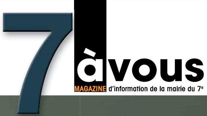logo 7 à vous